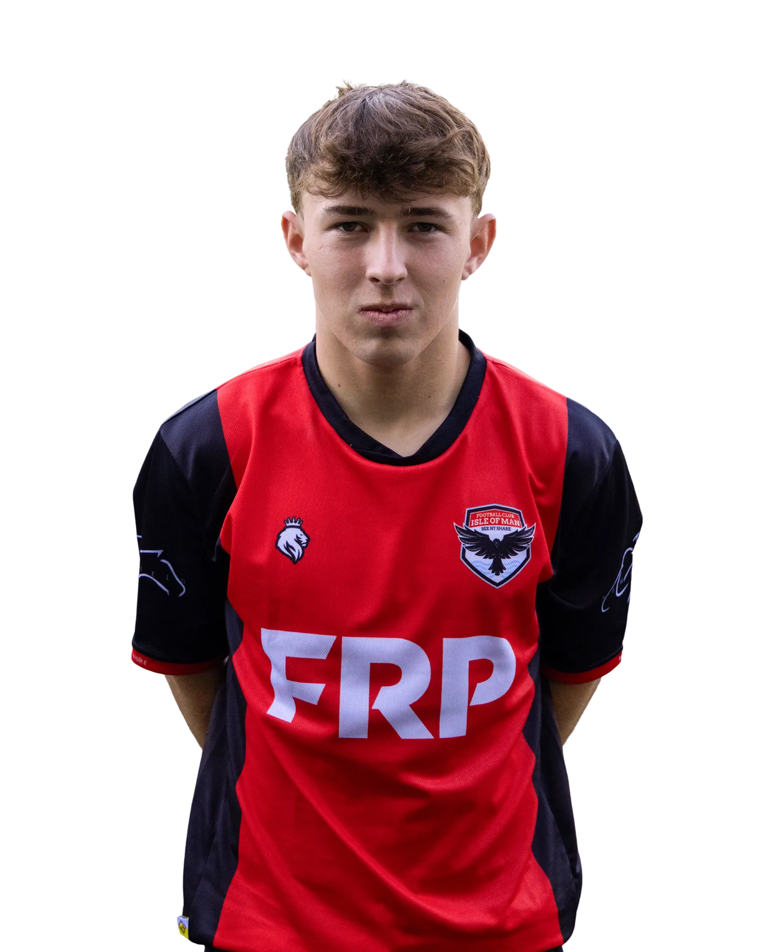 Ellis Dunn - FC IOM Squad